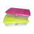 Contenitore in plastica multiuso bama light 40x60x15 cm 24 lt colori assortiti